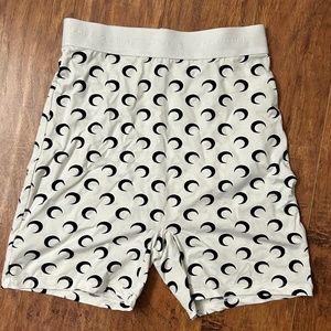 Marine serre leggings